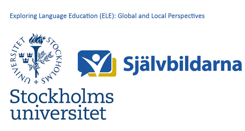 Exploring Language Education (ELE): Global and Local Perspectives” samlar forskare från hela världen till en tre-dagars konferens i Stockholm. Konferensen har ett brett perspektiv på utbildning, språk och språkinlärning